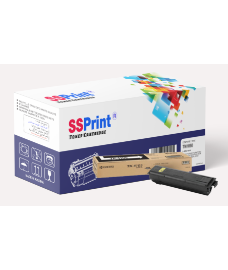Toner Compatible Kyocera TK-4105 Noir