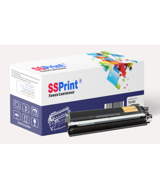 Toner Compatible Brother TN-230 Noir