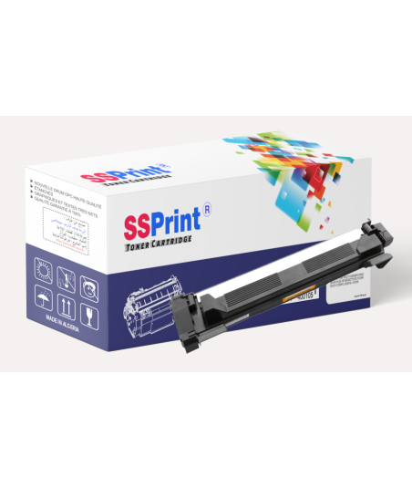 Toner Compatible Brother TN-1050 Noir