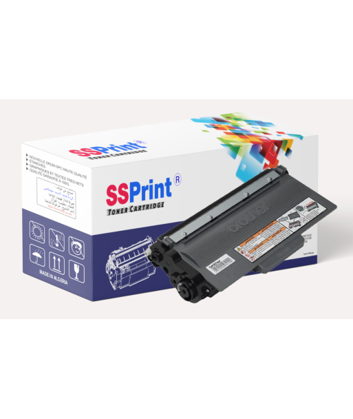 Toner Compatible Brother TN-3330 / TN-3380 / TN-720 / TN-750 Noir