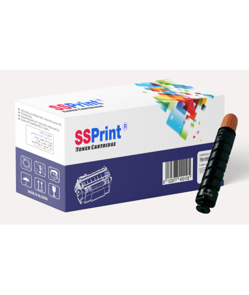 Toner Compatible Canon GPR-35 / NPG-51 / C-EXV33 Noir