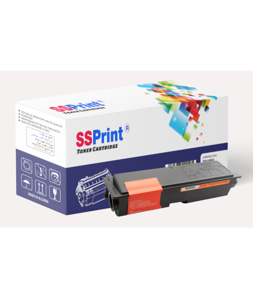 Toner Compatible Epson ACULASER M2000 Noir