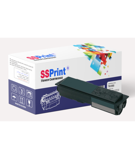 Toner Compatible Epson ACULASER M2300 / M2400 Noir
