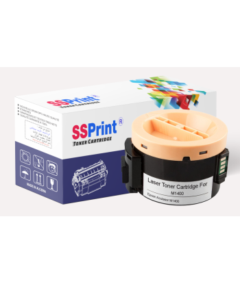 Toner Compatible Epson M1400 Noir