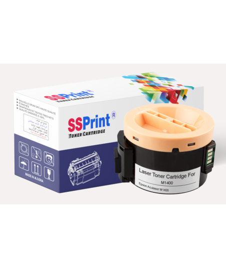 Toner Compatible Epson M1400 Noir