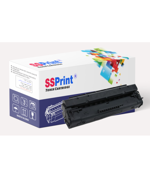 Toner Compatible HP C4092A / Canon EP22 Noir