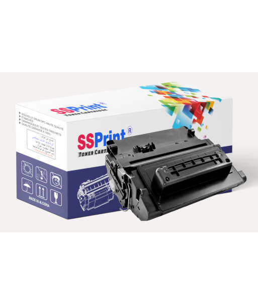 Toner Compatible HP CF281A Noir
