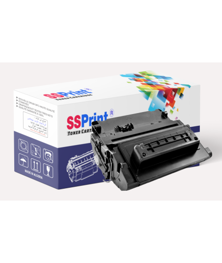 Toner Compatible HP CF281A Noir