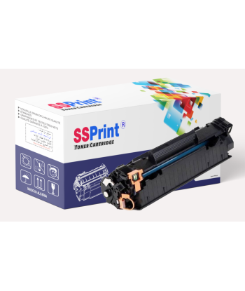 Toner Compatible HP CF279A Noir
