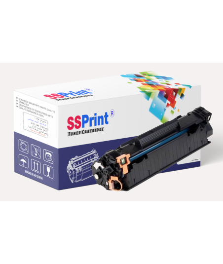 Toner Compatible HP CF279A Noir