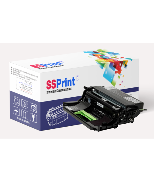 Toner Compatible Lexmark MS810 Noir
