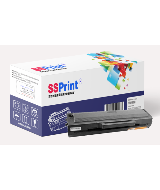 Toner Compatible Samsung MLT-D104S / ML1660 / SCX-3200 Noir