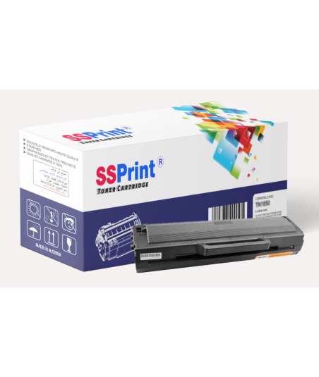 Toner Compatible Samsung MLT-D104S / ML1660 / SCX-3200 Noir