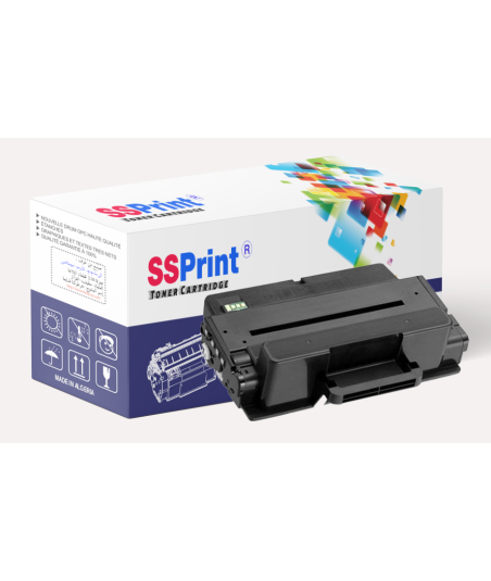 Toner Compatible Samsung MLT-D205S Noir