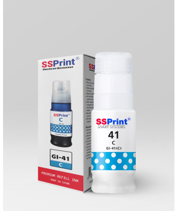 Canon GI-41 - Cyan...