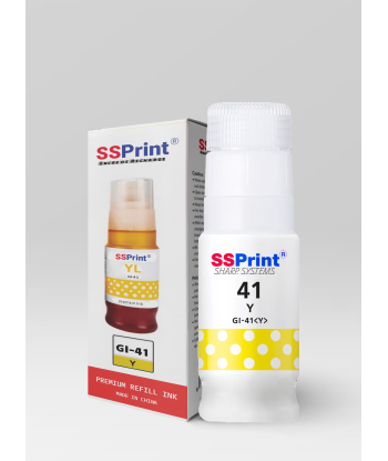 Canon GI-41 - Jaune...