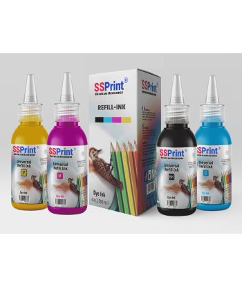 Kit encre de recharge...